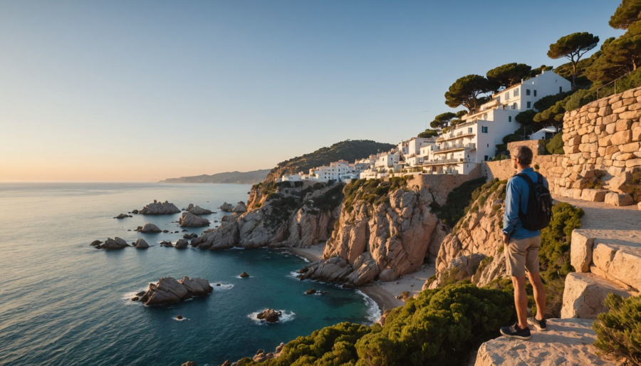 Consejos elegir donde dormir costa brava